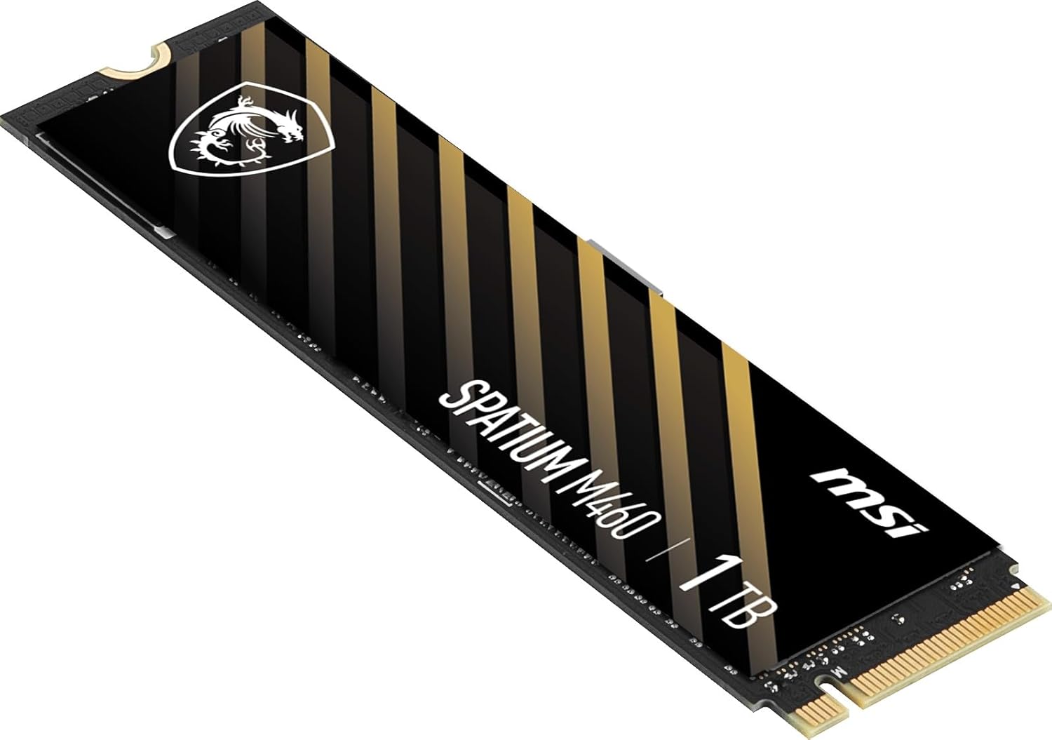 SPATIUM M460 PCIe 4.0 NVMe M.2 1TB SPATIUM M460 PCIe 4.0 NVMe M.2 1TB